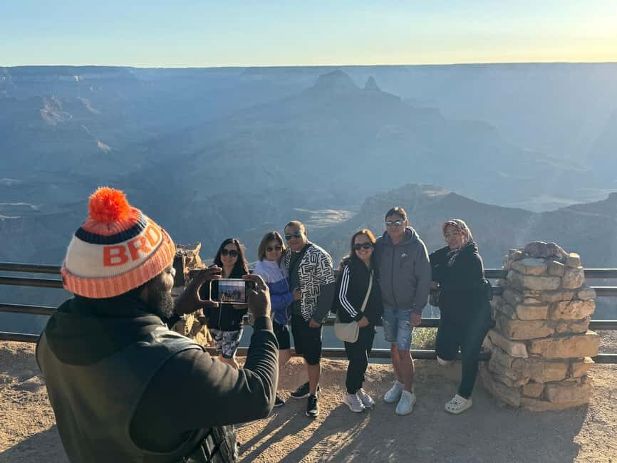 Las Vegas > Grand Canyon Sunrise + Antelope + Horseshoe Bend - Who should book, and who should skip it