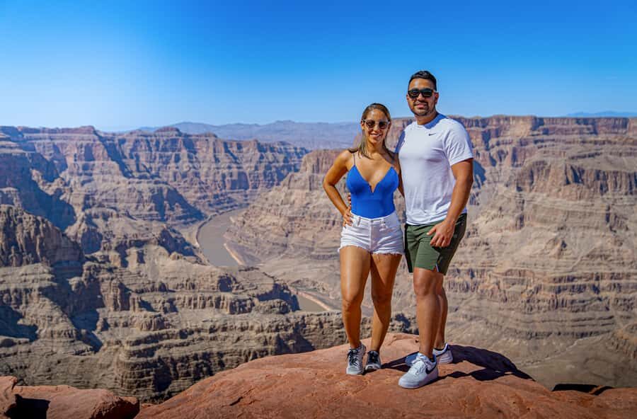 Las Vegas: Grand Canyon West, Hoover Dam & Optional Skywalk - Key highlights worth getting excited about