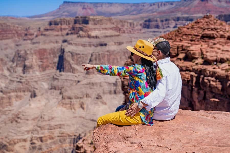Las Vegas: Grand Canyon West, Hoover Dam & Optional Skywalk - Las Vegas pickup to Grand Canyon West: the early start that pays off