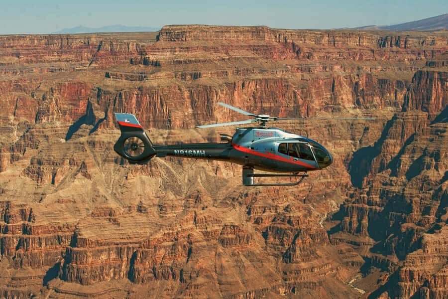 Las Vegas: Grand Canyon West, Hoover Dam & Optional Skywalk - Lunch at Eagle Point: included only if you pick it