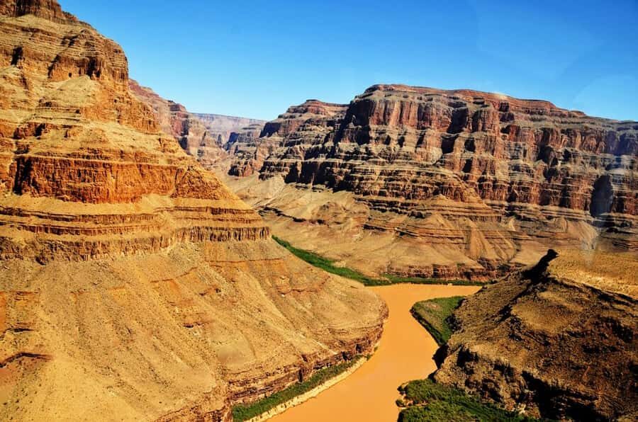 Las Vegas: Grand Canyon West, Hoover Dam & Optional Skywalk - Optional helicopter and pontoon (or airplane): pick the thrill level
