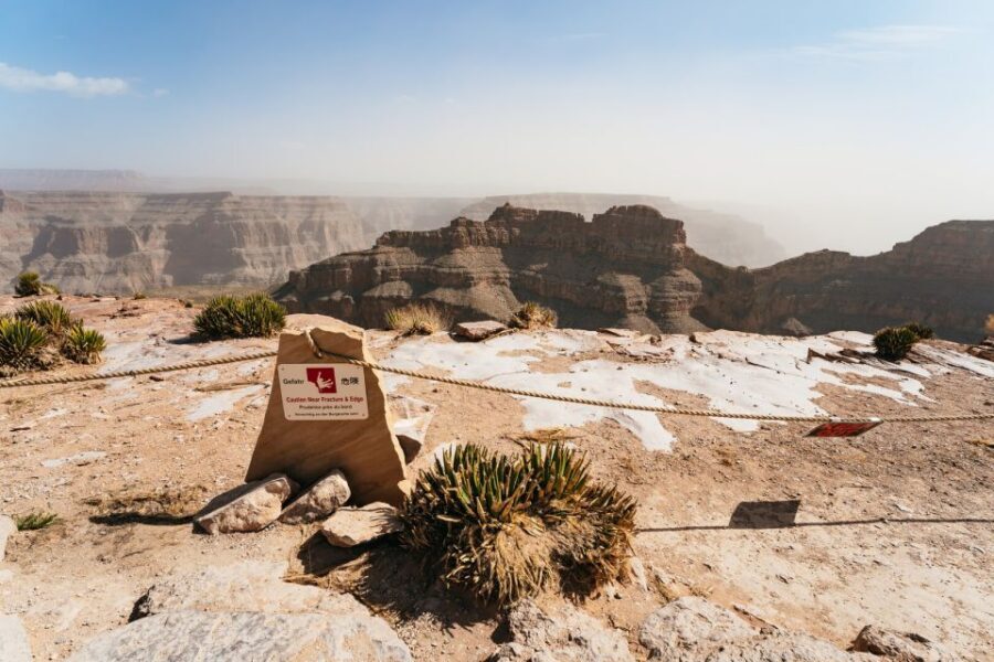 Las Vegas: Grand Canyon West & Hoover Dam Tour + Breakfast - West Rim in One Day: Why This Route Feels Smarter
