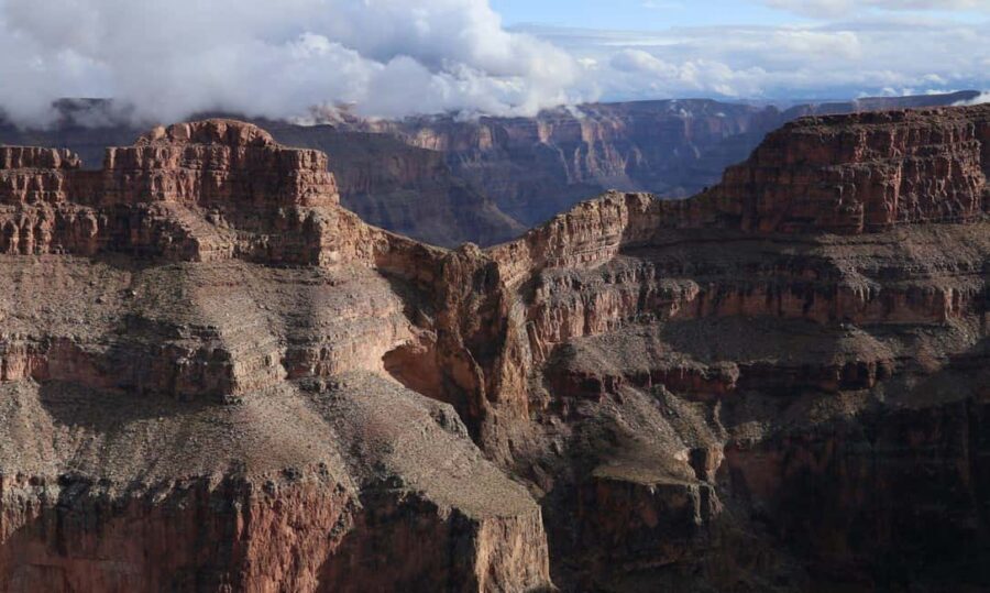 Las Vegas: Grand Canyon West & Hoover Dam Tour + Breakfast - Hoover Dam Photo Stop Plus the Bridge Views