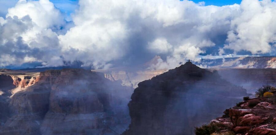 Las Vegas: Grand Canyon West & Hoover Dam Tour + Breakfast - Breakfast and Lunch: Fuel for a Long, Hot Day