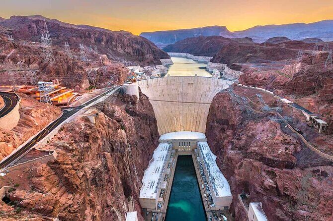 LAS VEGAS: Grand Canyon West Rim and Hoover Dam TOUR - Key things to know before you go