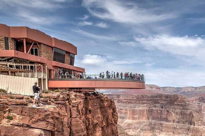 LAS VEGAS: Grand Canyon West Rim and Hoover Dam TOUR - Weather, timing, and comfort: your small prep checklist