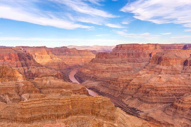 LAS VEGAS: Grand Canyon West Rim and Hoover Dam TOUR - Your day plan: a long but organized Las Vegas run