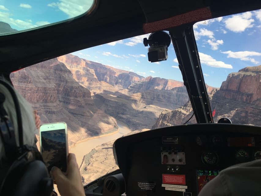 Las Vegas: Grand Canyon West Rim Extended Helicopter Tour - Value Check: Is $529 Worth It For This Extended Route?