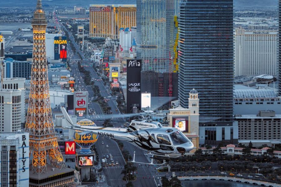 Las Vegas: Grand Canyon West Rim Extended Helicopter Tour - The Main Event: Grand Canyon West Rim With Above-And-Below Flying
