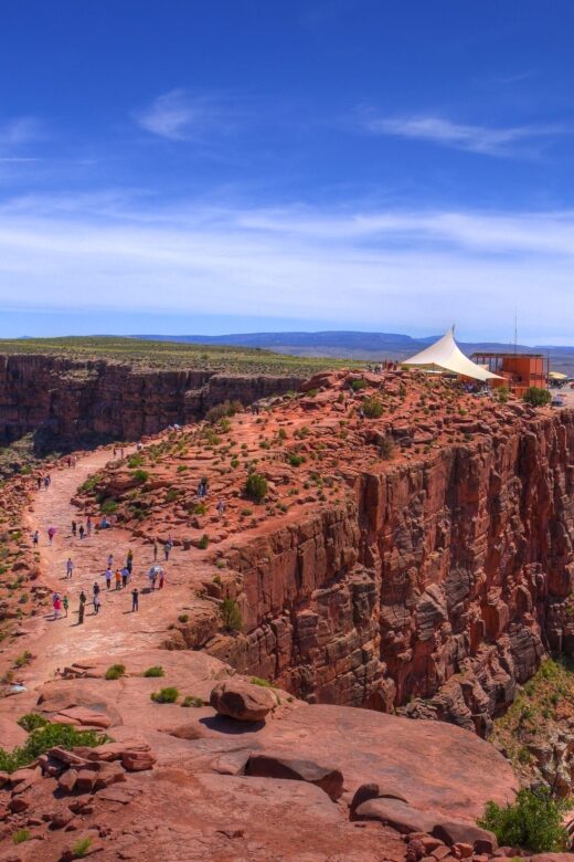 Las Vegas: Grand Canyon West Rim Tour with Optional Skywalk - Key highlights that matter on this Grand Canyon West tour