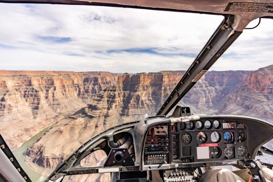 Las Vegas: Grand Canyon West Rim Tour with Optional Skywalk - What to bring (and what not to bring) for Grand Canyon West