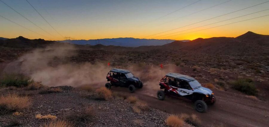 Las Vegas: Guided Las Vegas Desert Buggy Tour - Quick hits you’ll feel from the start