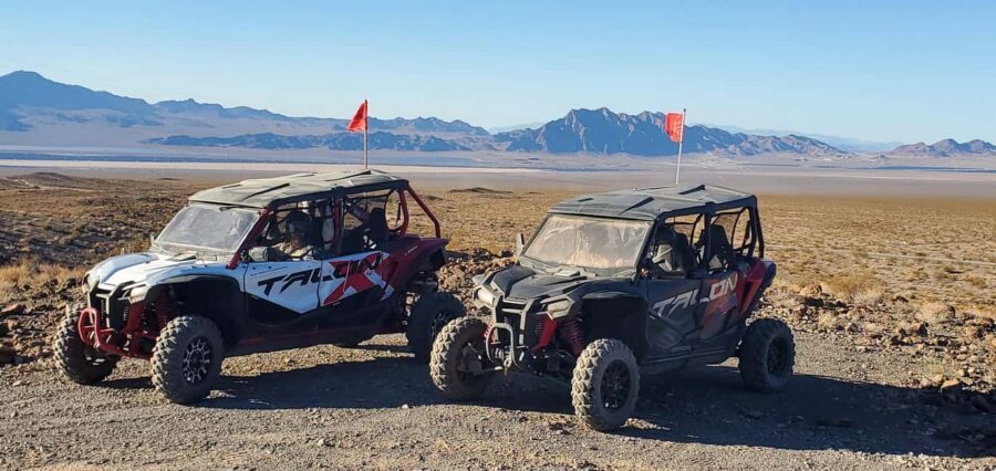 Las Vegas: Guided Las Vegas Desert Buggy Tour - Hitting the Mojave trails: dust, views, and a guide who keeps you on track