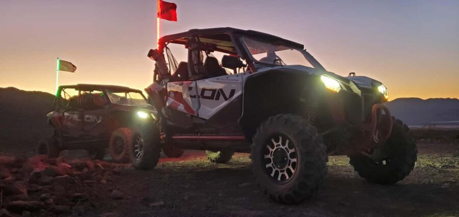 Las Vegas: Guided Las Vegas Desert Buggy Tour - The 3-hour pacing: what you actually get in your time