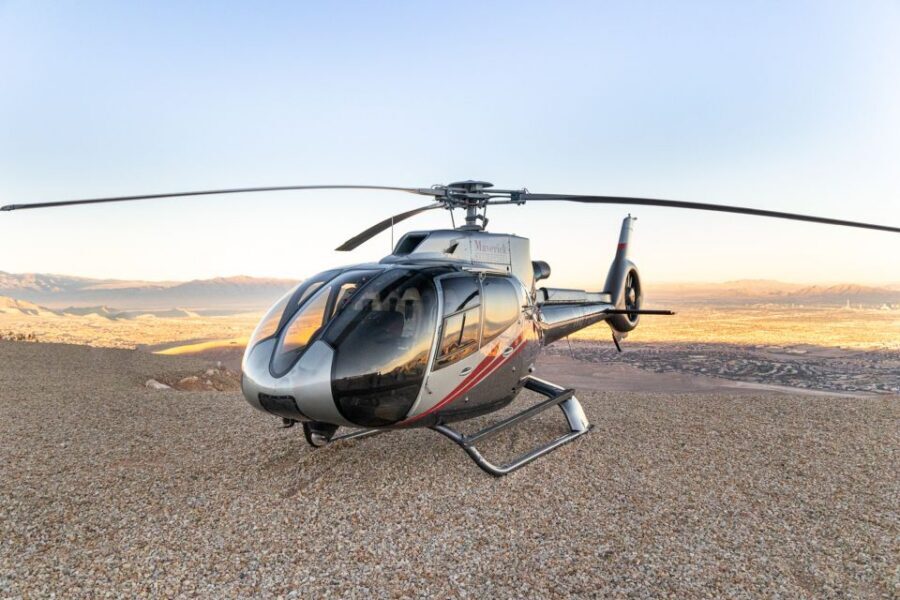 Las Vegas: Helicopter Night Flight over the Strip - Value check: is $99 per person a fair deal?