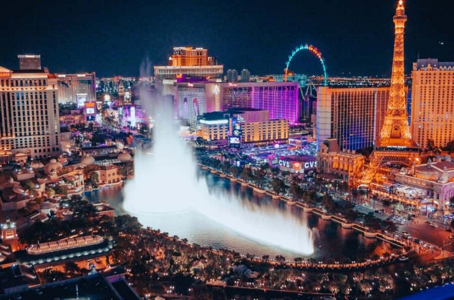 Las Vegas: Helicopter Tour of the Strip with Window Seats - Safety briefing that doesn’t kill the vibe
