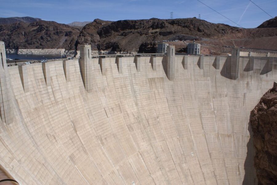 Las Vegas: Hoover Dam Express Tour - Key things to watch for on this Hoover Dam day