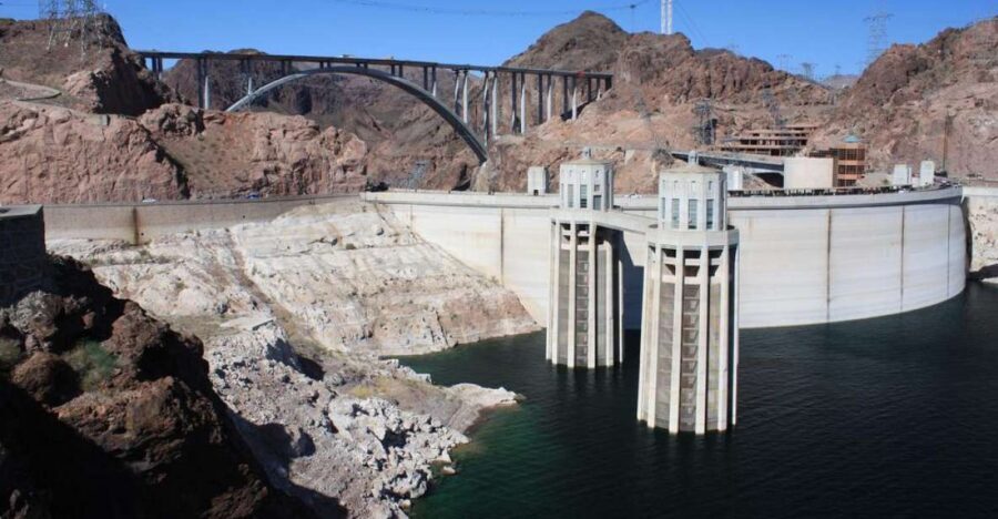Las Vegas: Hoover Dam Express Tour - Boulder City’s worker-town story and Lake Mead first impressions