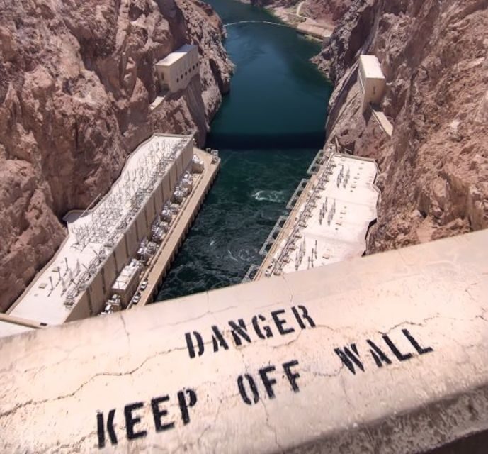 Las Vegas: Hoover Dam Express Tour - Lake Mead National Recreation Area: the reservoir as a final lesson