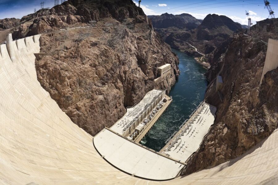 Las Vegas: Hoover Dam Express Tour - Food, what you bring, and small rules that affect your comfort