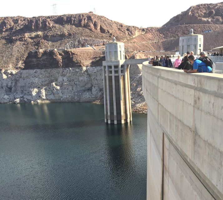 Las Vegas: Hoover Dam Inside VIP Exploration Tour, WiFi - Boulder City in 30 Minutes: Old Town Texture Without the Crowds