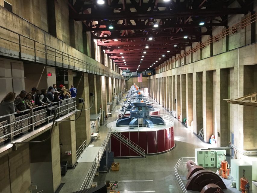 Las Vegas: Hoover Dam Inside VIP Exploration Tour, WiFi - Small Planning Tips That Make the Day Smoother
