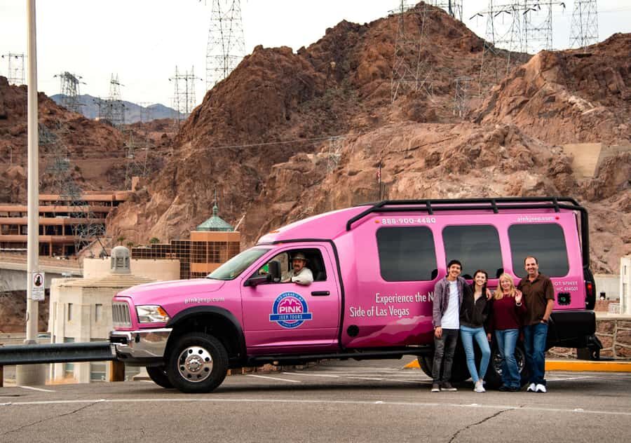 Las Vegas: Hoover Dam Tour and Rafting Adventure - Key things I’d focus on before you go