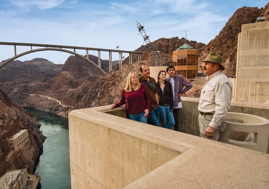 Las Vegas: Hoover Dam Tour and Rafting Adventure - From the Strip to Boulder City: why the ride matters