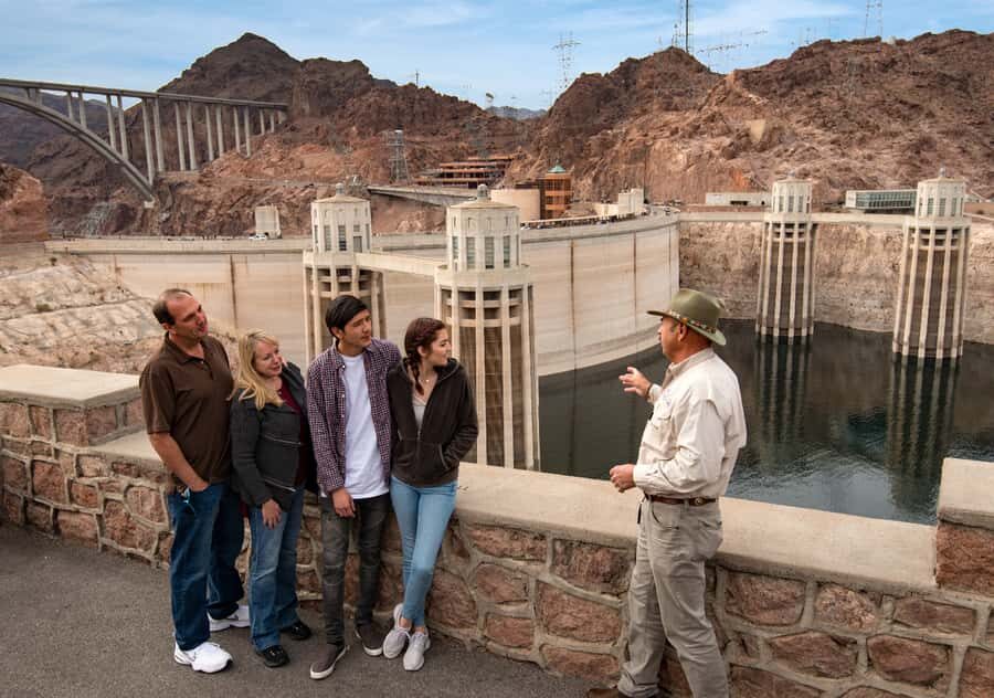 Las Vegas: Hoover Dam Tour and Rafting Adventure - Lake Mead rafting at Hoover Dam’s doorstep