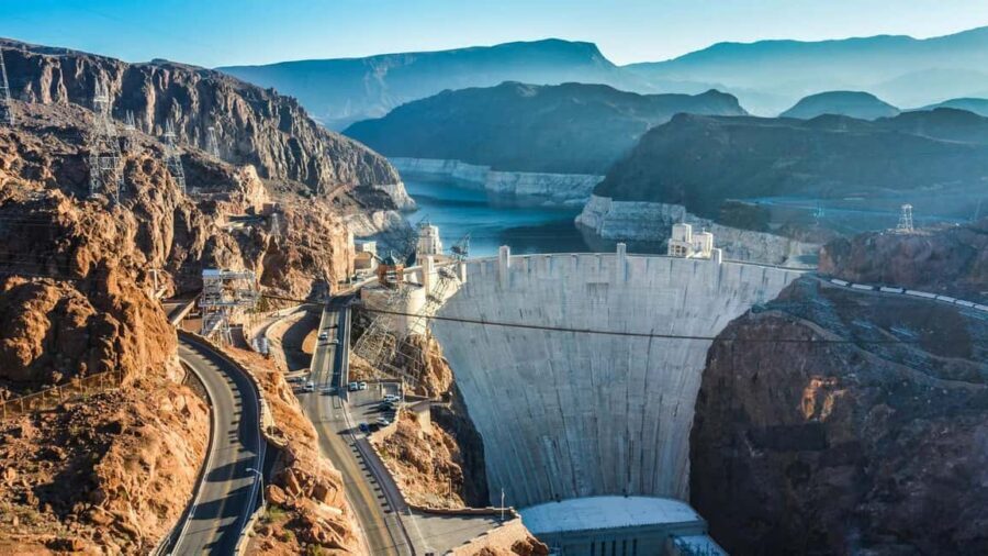 Las Vegas: Hoover Dam Tunnels & Power Plant Tour - Lakeview Overlook: Boulder Basin views that make the trip feel real
