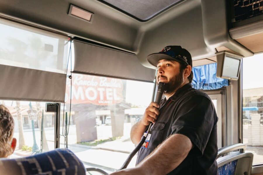Las Vegas: Hoover Dam Ultimate VIP Tour with Lunch - The LA Comedy Club Bonus at the Strat: Real Value You Can Actually Use