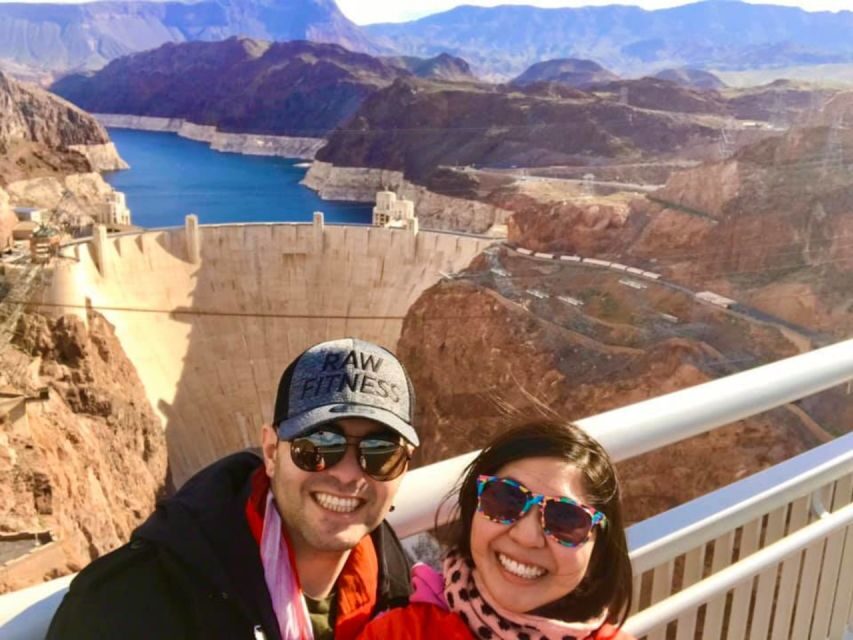 Las Vegas: Hoover Dam Ultimate VIP Tour with Lunch - Hotel Pickup and That Big “Time Advantage” You Can Feel