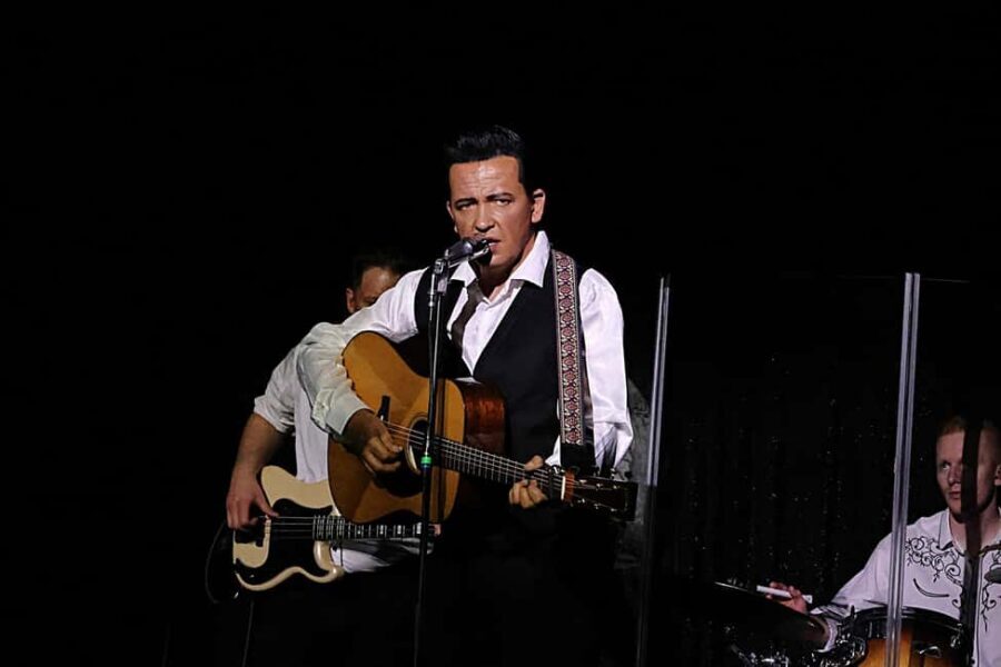 Las Vegas: Johnny Cash Tribute Show - Key highlights worth your attention