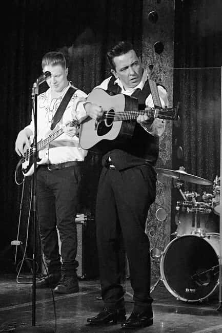 Las Vegas: Johnny Cash Tribute Show - Price and value: is $55 worth a 70-minute show?