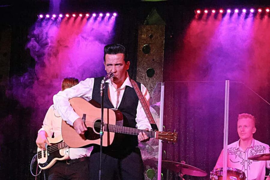 Las Vegas: Johnny Cash Tribute Show - When this show is a great fit (and when it isn’t)