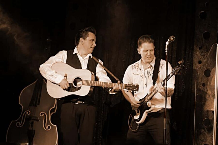 Las Vegas: Johnny Cash Tribute Show - FAQ