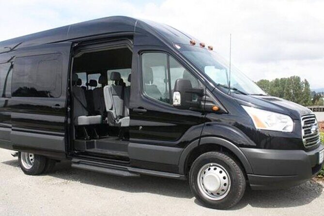 Las Vegas: LAS Airport to Las Vegas Stripe Hotels Shared Transfer - Getting Ready: The Info You Must Provide
