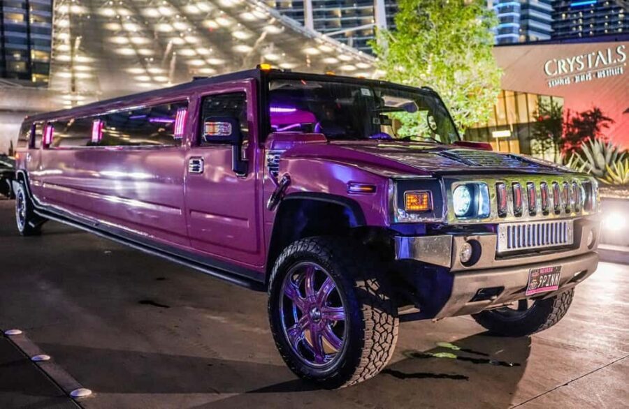 Las Vegas Limo Tour with Champagne and Nightclub Entry - Key things you’ll notice right away