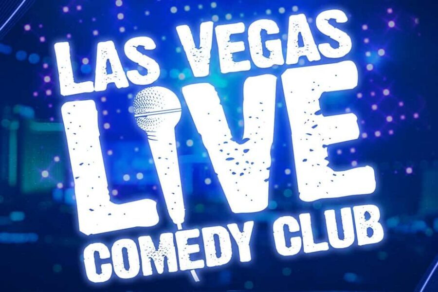 Las Vegas: Live Comedy Club Tickets - Where the Comedy Club Fits Into a Perfect Las Vegas Night