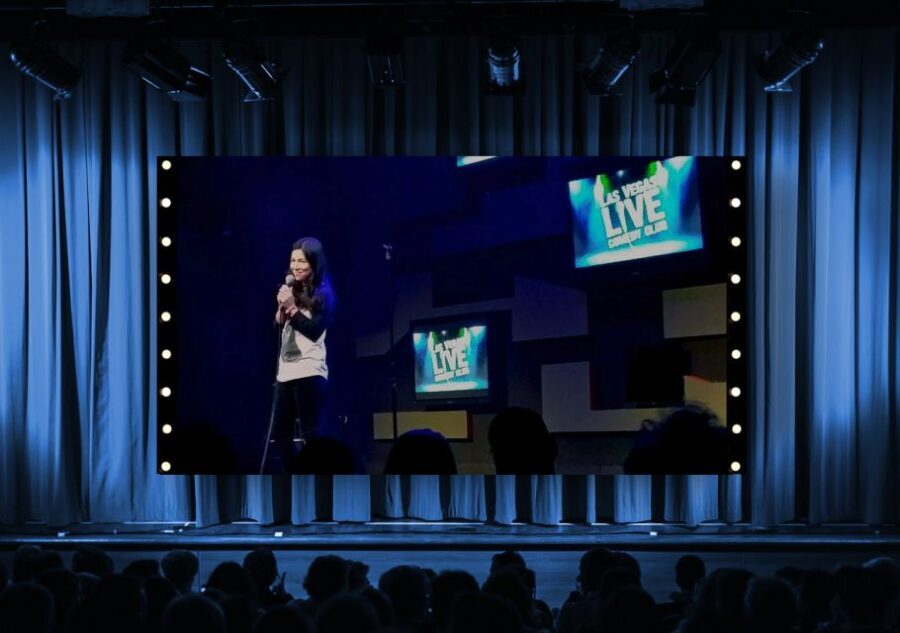 Las Vegas: Live Comedy Club Tickets - The Main Watch-Out: Sound and Hearability