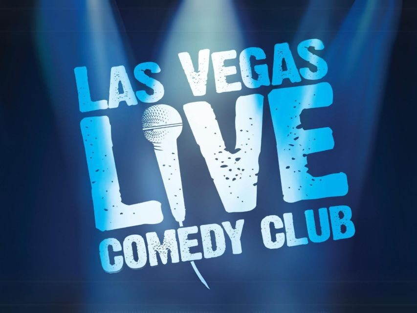 Las Vegas: Live Comedy Club Tickets - Getting Your Will Call Tickets at V Theater