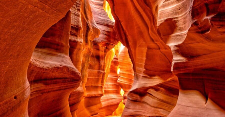 Las Vegas: Lower Antelope Canyon & Horseshoe Bend w/ Lunch - Who should book this Lower Antelope Canyon and Horseshoe Bend trip