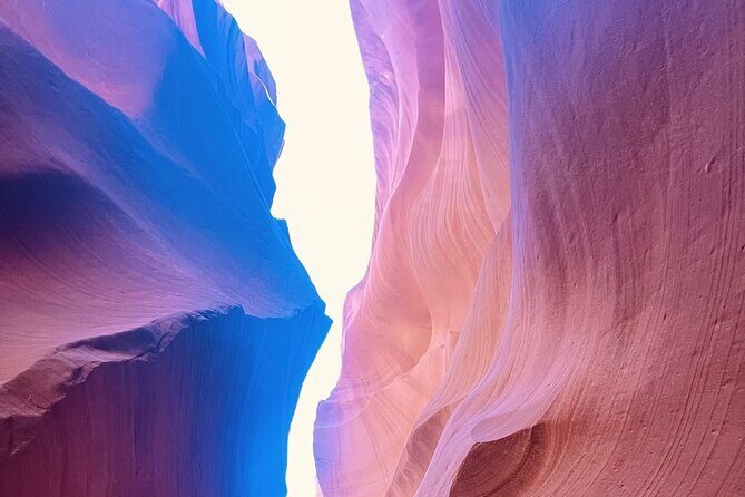 LAS VEGAS: Lower Antelope(PRIME TIME) Horseshoe Bend Lake Powell - Horseshoe Bend: a 6-million-year story in one hour