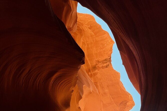 LAS VEGAS: Lower Antelope(PRIME TIME) Horseshoe Bend Lake Powell - Included lunch and what it means for a 13-hour day