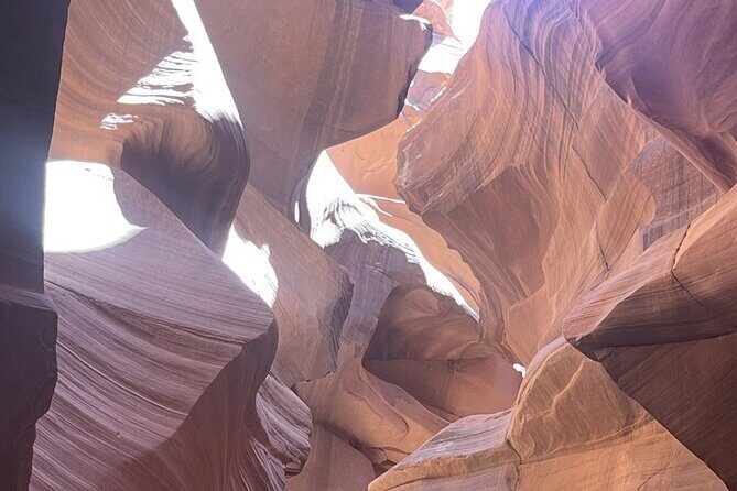 LAS VEGAS: Lower Antelope(PRIME TIME) Horseshoe Bend Lake Powell - Price and logistics: what $278 buys you, and what you should watch