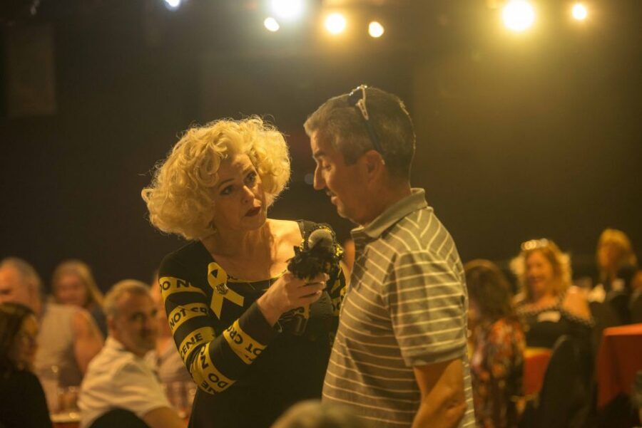 Las Vegas: Marriage Can Be Murder Dinner Show - The 2-hour evening flow: dinner first, then the case opens