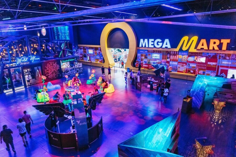 Las Vegas: Meow Wolf Omega Mart Ticket - Omega Mart at AREA15: Why This Grocery Store Feels Like a Game