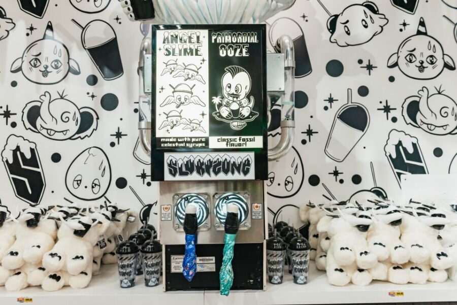 Las Vegas: Meow Wolf Omega Mart Ticket - The hands-on art rules: shoes, bags, and the stuff you cannot bring