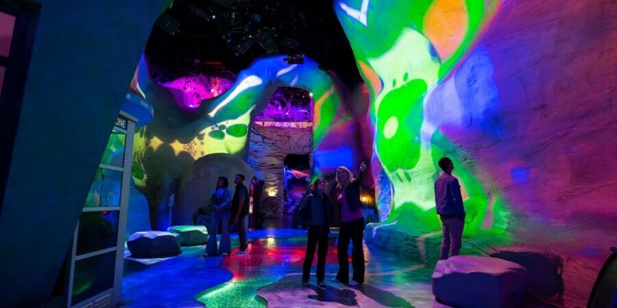 Las Vegas: Meow Wolf Omega Mart Ticket - AREA15 beyond Omega Mart: making it a full-day stop
