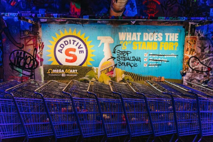 Las Vegas: Meow Wolf Omega Mart Ticket - Practical planning tips that make the day smoother